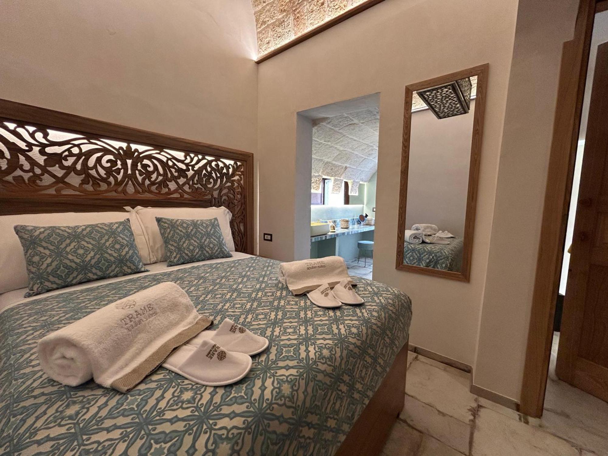Bed and Breakfast Trame Dimora Rachele Полиньяно-а-Маре Экстерьер фото