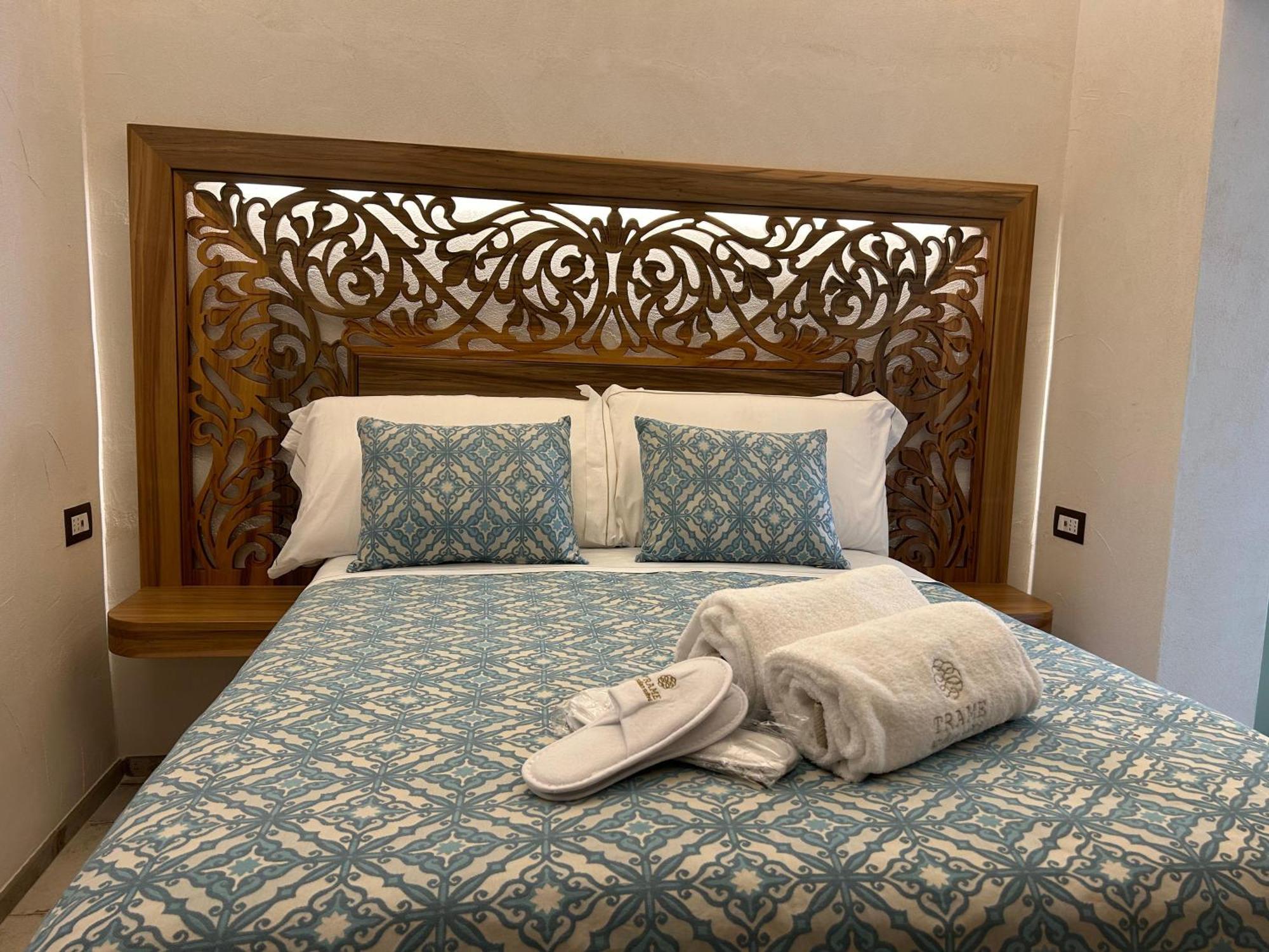 Bed and Breakfast Trame Dimora Rachele Полиньяно-а-Маре Экстерьер фото