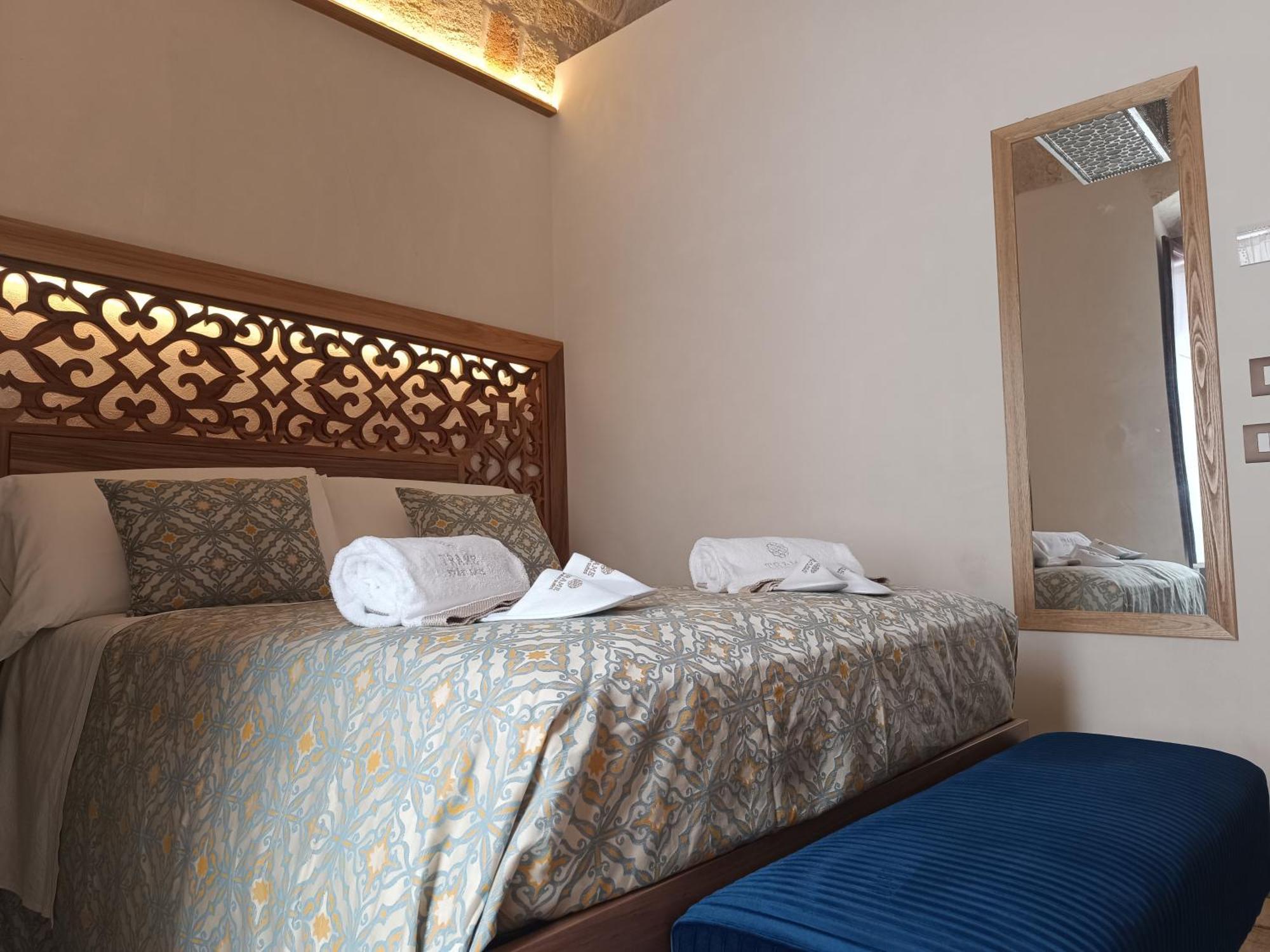 Bed and Breakfast Trame Dimora Rachele Полиньяно-а-Маре Экстерьер фото