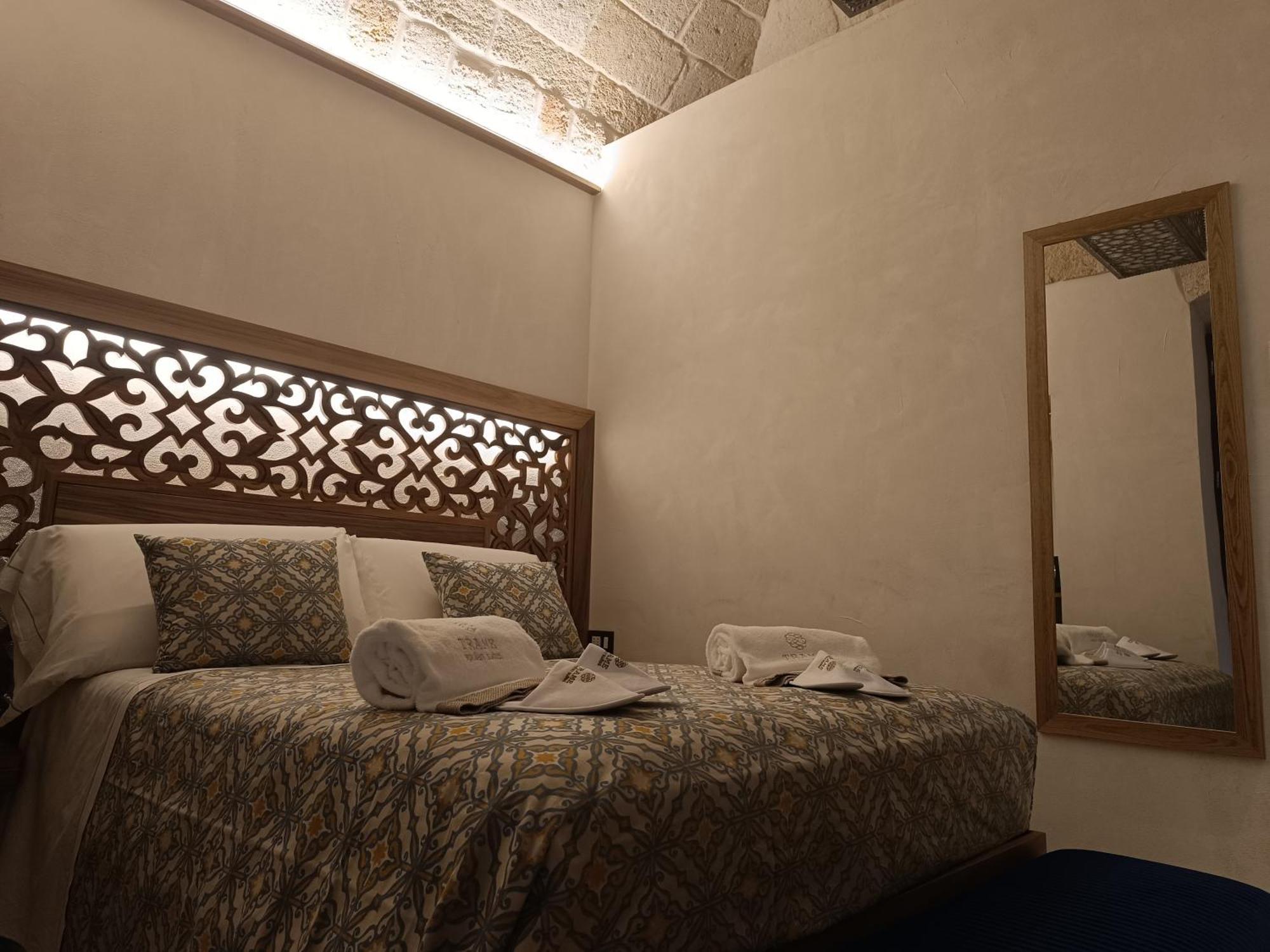 Bed and Breakfast Trame Dimora Rachele Полиньяно-а-Маре Экстерьер фото