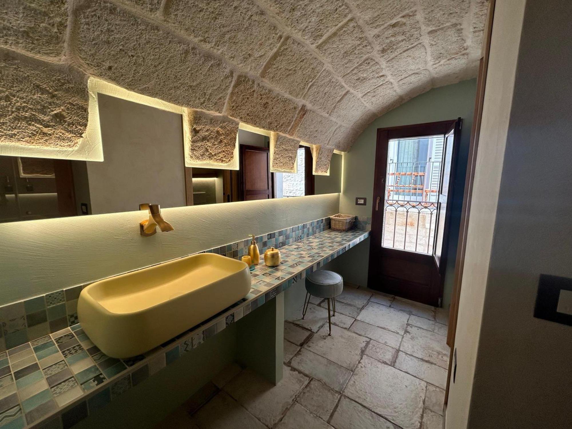 Bed and Breakfast Trame Dimora Rachele Полиньяно-а-Маре Экстерьер фото