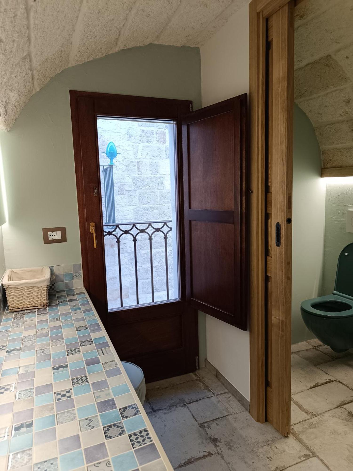 Bed and Breakfast Trame Dimora Rachele Полиньяно-а-Маре Экстерьер фото