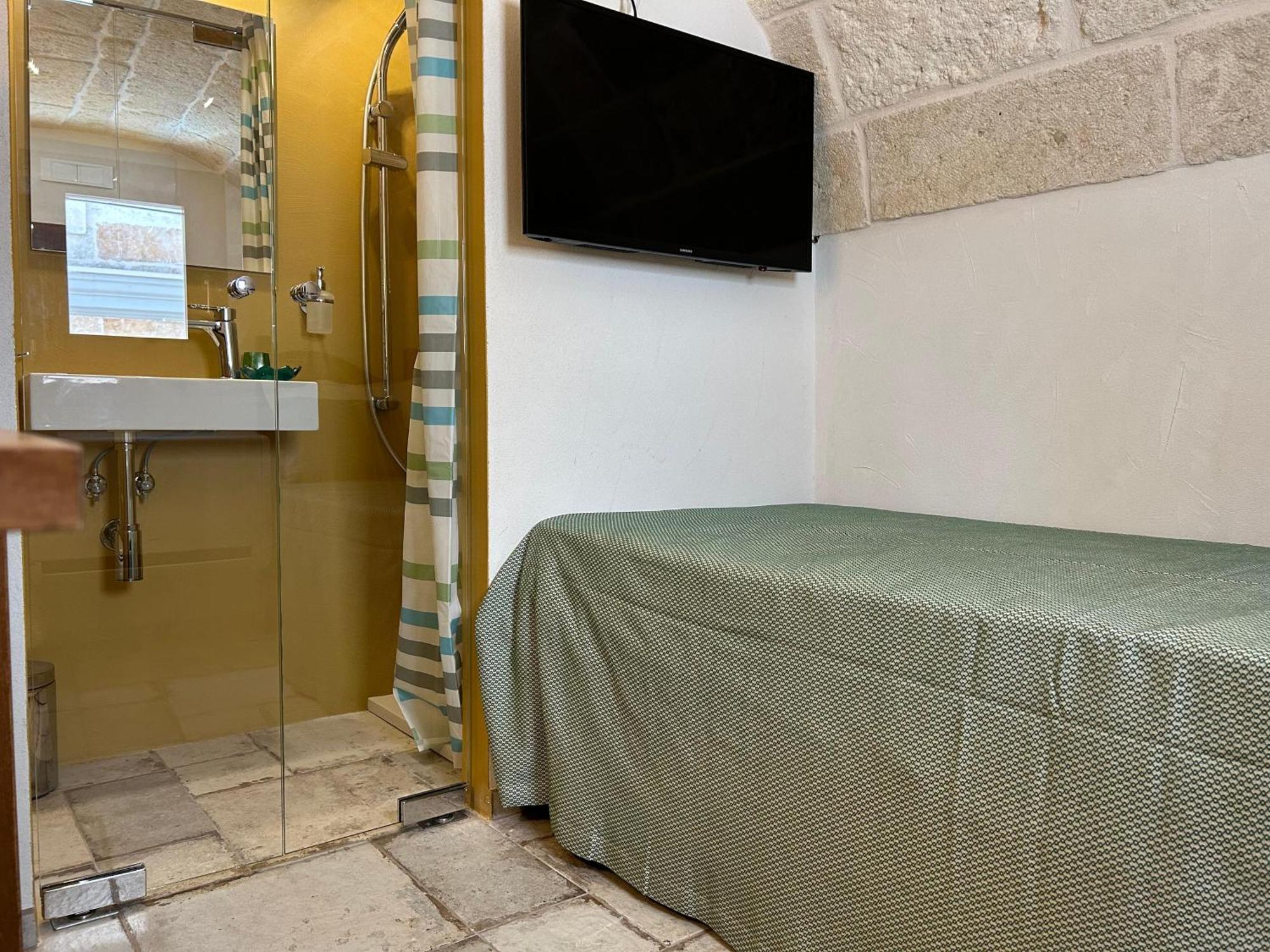 Bed and Breakfast Trame Dimora Rachele Полиньяно-а-Маре Экстерьер фото