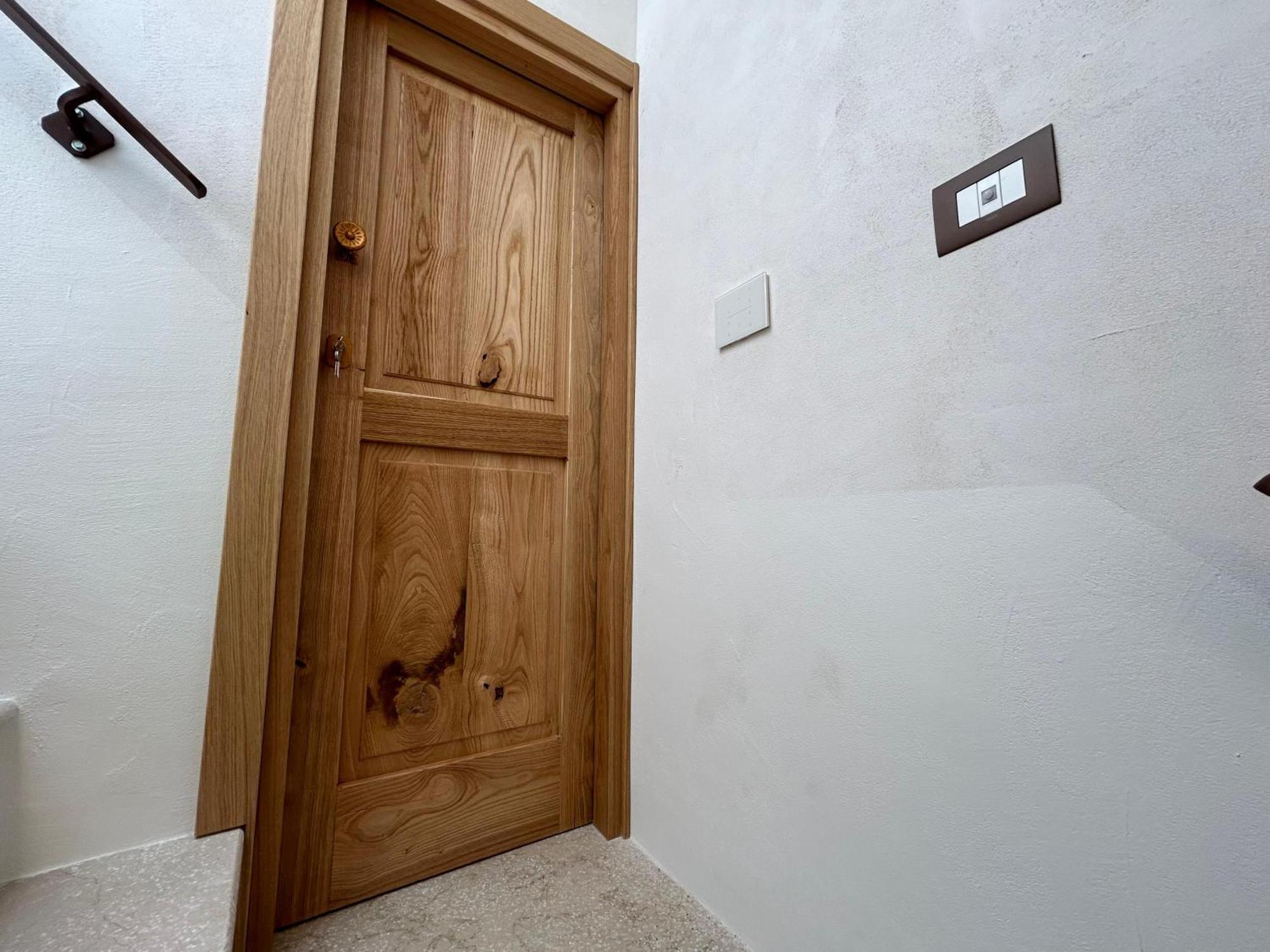Bed and Breakfast Trame Dimora Rachele Полиньяно-а-Маре Экстерьер фото