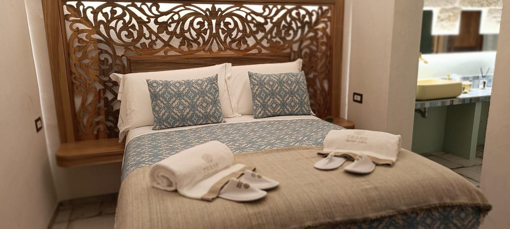 Bed and Breakfast Trame Dimora Rachele Полиньяно-а-Маре Экстерьер фото