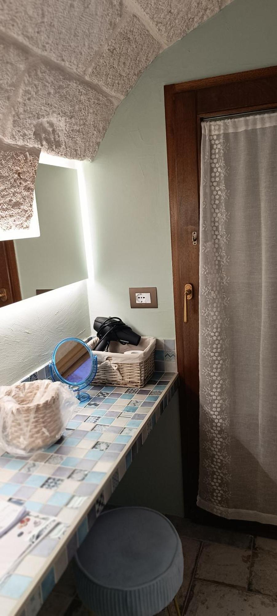 Bed and Breakfast Trame Dimora Rachele Полиньяно-а-Маре Экстерьер фото