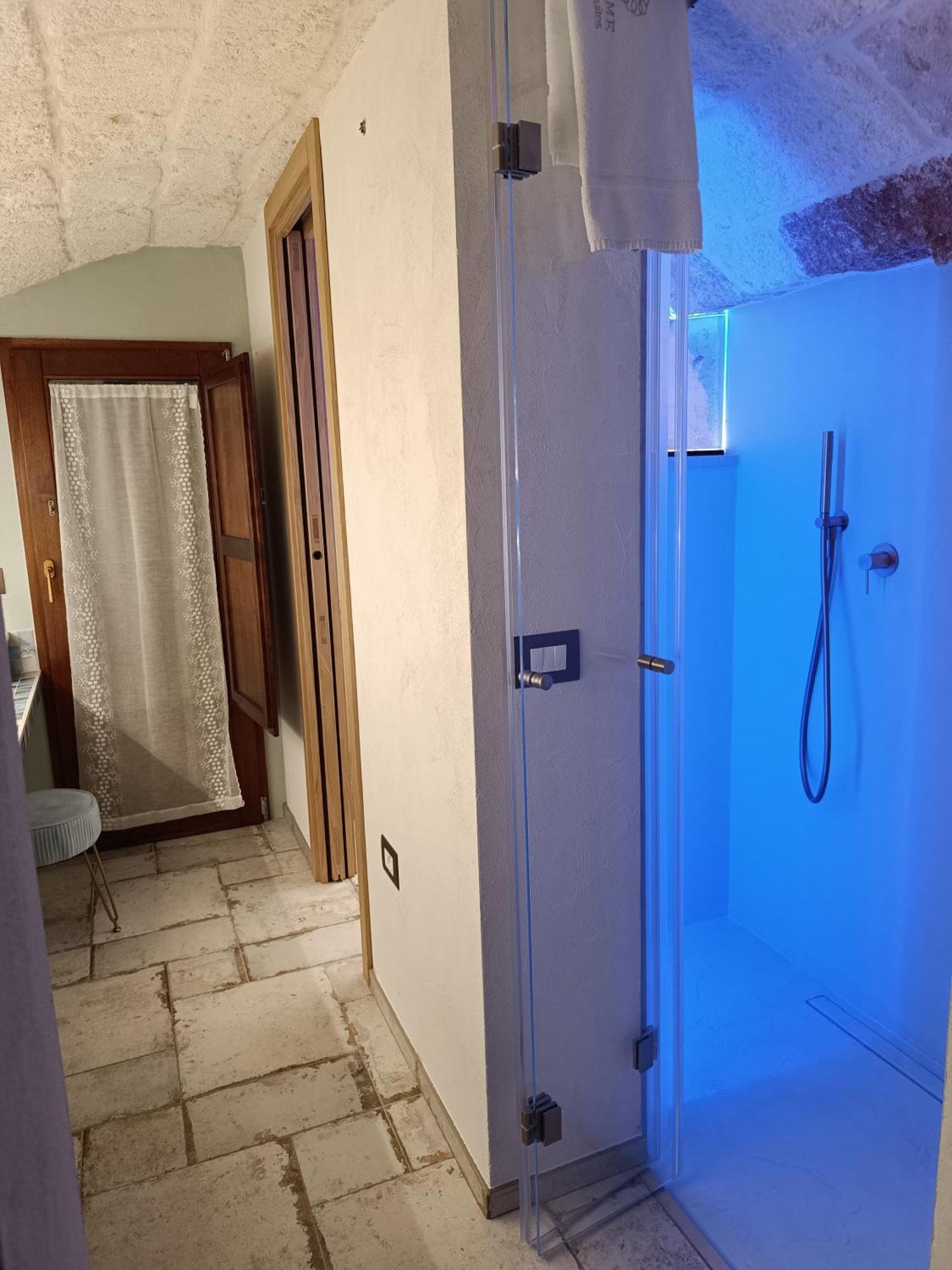 Bed and Breakfast Trame Dimora Rachele Полиньяно-а-Маре Экстерьер фото