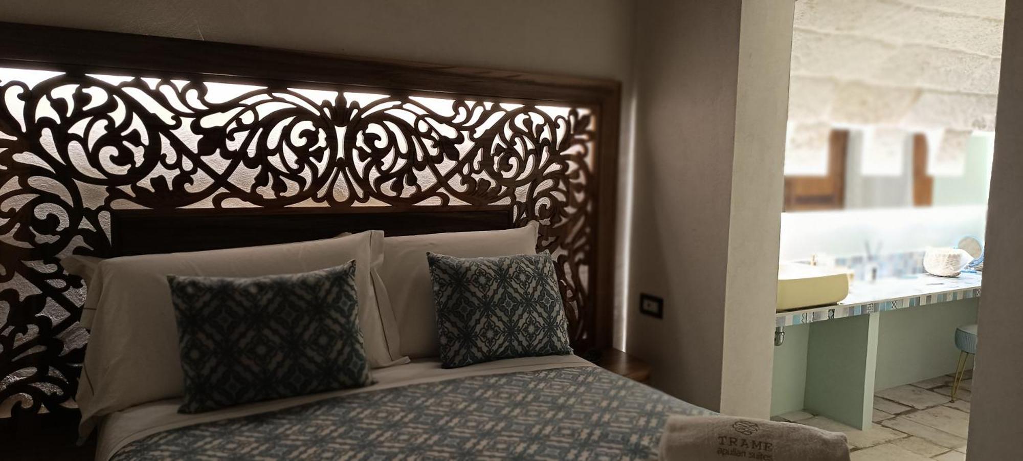 Bed and Breakfast Trame Dimora Rachele Полиньяно-а-Маре Экстерьер фото